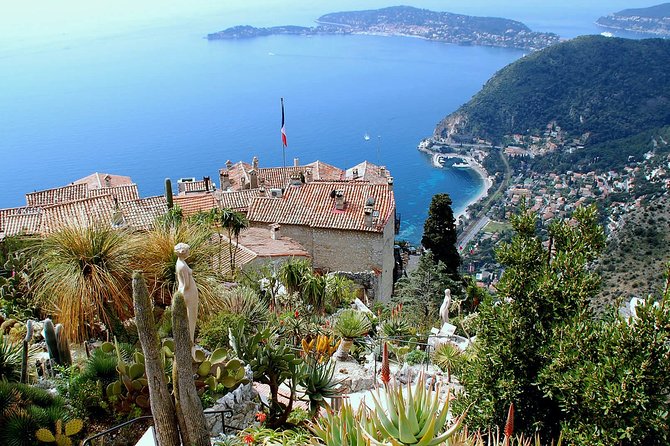 Best of the French Riviera with Cannes , Monaco & more Private guided Tour - Included Transport and Expert Commentary