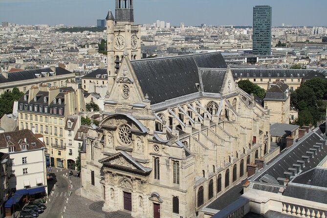 Best of the Left Bank: Self-Guided Tour of the Latin Quarter - The Roman Amphitheater: Arènes de Lutèce