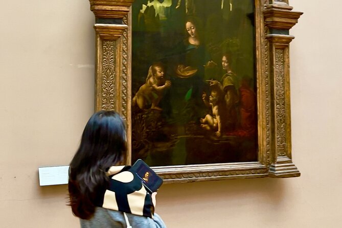 Best of the Louvre Museum Private Tour with Monalisa - Optional Egyptian Antiquities Extension
