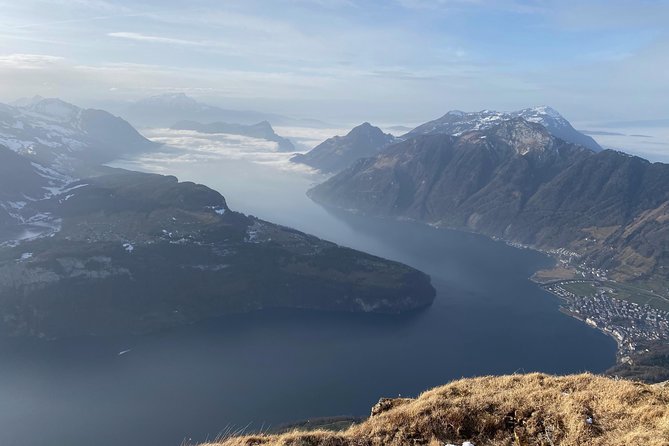 Best of the Uri Alps: A fjord-like lake, glorious peaks and sustainable tourism - Customizable Itinerary: From Easy Walks to Challenging Hikes