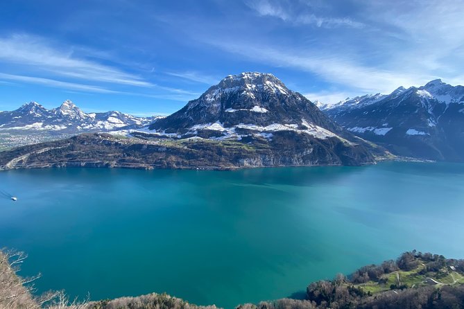 Best of the Uri Alps: A fjord-like lake, glorious peaks and sustainable tourism - Logistics and Practical Considerations