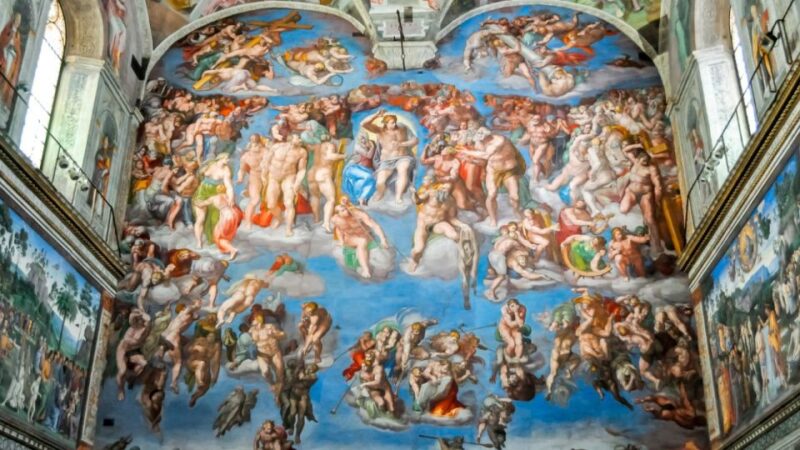 Best of the Vatican: Fast Track Highlights - Meeting Point and Tour Logistics in Rome