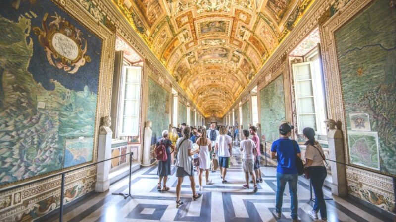 Best of the Vatican: Fast Track Highlights - Physical Requirements and Accessibility Considerations