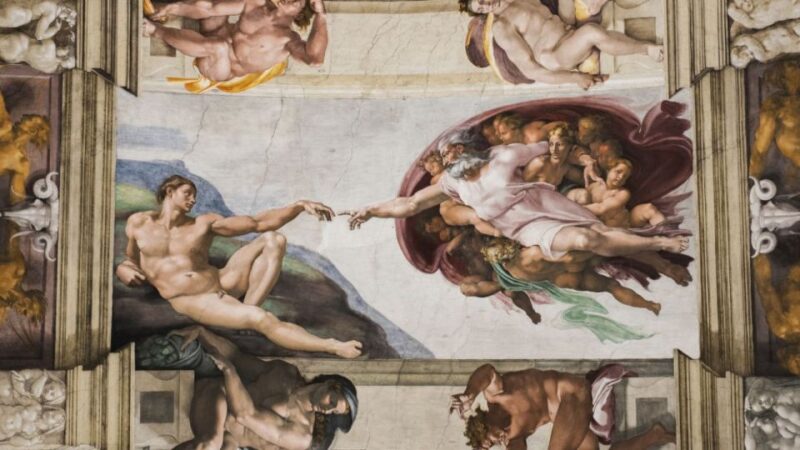 Best of the Vatican: Fast Track Highlights - The Value of a Guided Tour with Experts