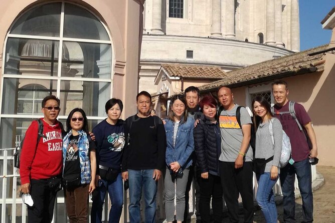 Best of the Vatican in one full day: Museums Sistine Chapel, Dome & more - Key Points