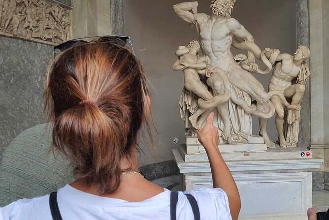 Best of the Vatican in one full day: Museums Sistine Chapel, Dome & more - Entry and Skip-the-Line Advantage