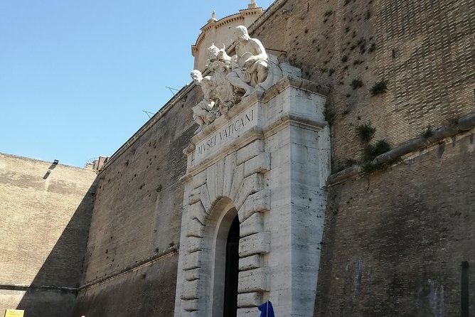 Best of the Vatican Museum's ~ Sistine Chapel No Line Guided Tour - How the Tour Speeds Up Your Vatican Visit