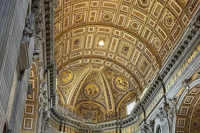 Best of the Vatican Museum's ~ Sistine Chapel No Line Guided Tour - Comparing with Similar Vatican Tours