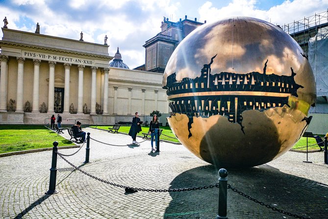 Best of The Vatican Skip the line Tour with Sistine Chapel - What is Included and What to Prepare For