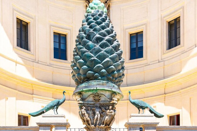 Best of the Vatican Tour: Fast Track Highlights - Michelangelo’s Sistine Chapel: Art, Myth, and Reality