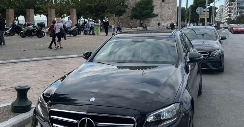 Best of Thessaloniki: Private Guided Tour - Explore Thessaloniki’s Top Landmarks with a Private Guide