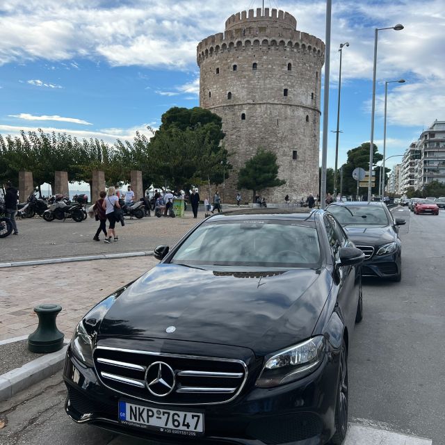 Best of Thessaloniki: Private Guided Tour - Walking Along Thessaloniki’s Historic Walls