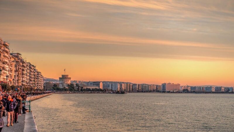 Best of Thessaloníki: Private Walking Tour with a Local - Explore Thessaloníki with a Private Local Guide for $47.29