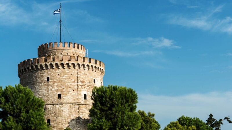 Best of Thessaloníki: Private Walking Tour with a Local - Visiting the White Tower and Waterfront Promenade