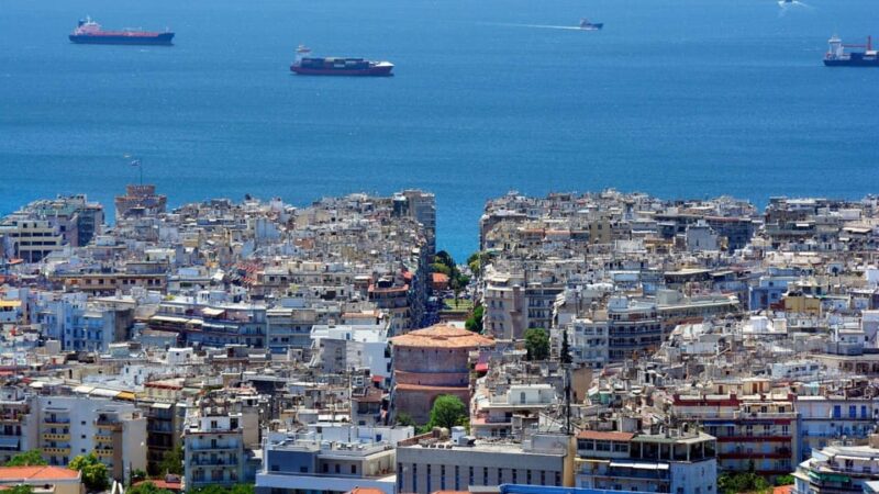 Best of Thessaloníki: Private Walking Tour with a Local - Discovering Hidden Gems and Off-the-Beaten-Path Spots