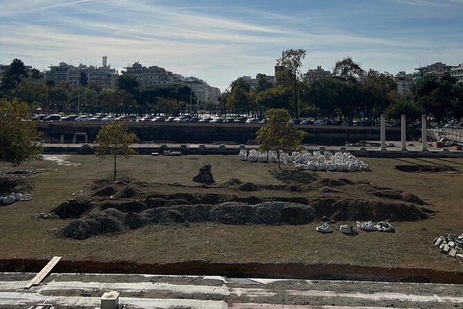Best of Thessaloniki: Tour by Local - Marveling at the Arch of Galerius