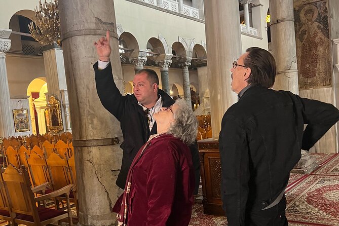 Best of Thessaloniki: Tour by Local - High Ratings and Positive Feedback