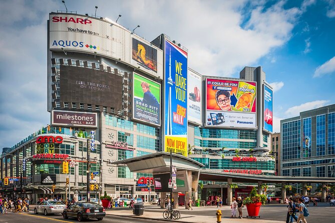 Best of Toronto City Tour with Boat Cruise & CN Tower - Considerations and Limitations