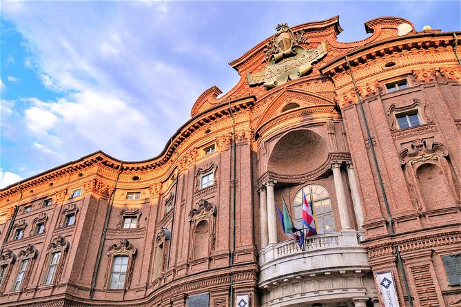 Best of Turin Private Tour with Royal Palace & Mole Antonelliana - The Armory Collection at Galleria Beaumont