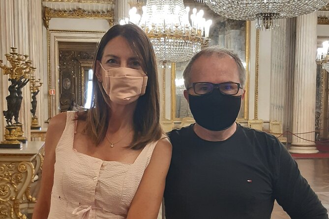 Best of Turin Private Tour with Royal Palace & Mole Antonelliana - Logistics and Tour Details