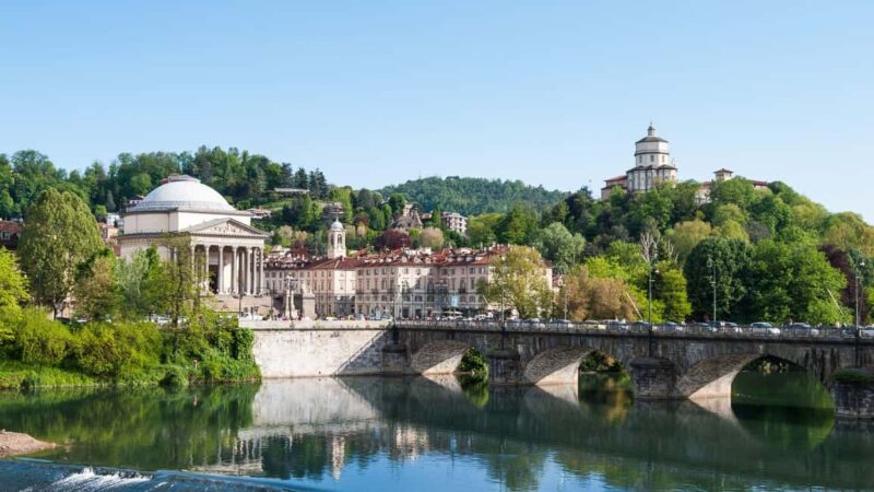 Best of Turin: Private Walking Tour with a Local - Exploring Iconic Neighborhoods and Historic Landmarks