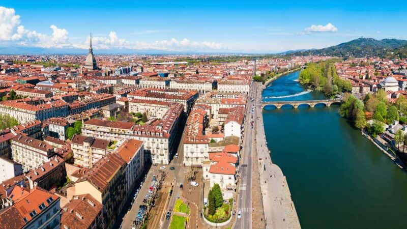 Best of Turin: Private Walking Tour with a Local - Off-the-Beaten-Path Spots and Hidden Corners