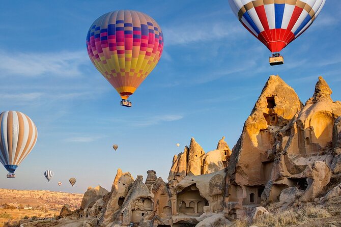 Best of Turkey - 10 Days - Pamukkale’s Thermal Pools and Hierapolis Ruins