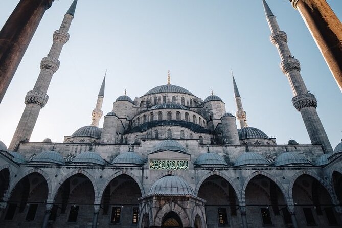 Best of Turkey Small Group Tour - Starting in Istanbul’s Sultanahmet District