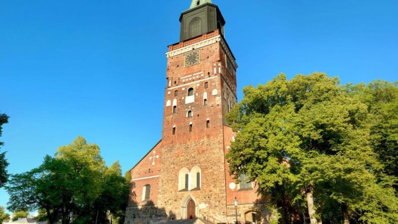Best of Turku: Private Walking Tour with a Local - Key Points