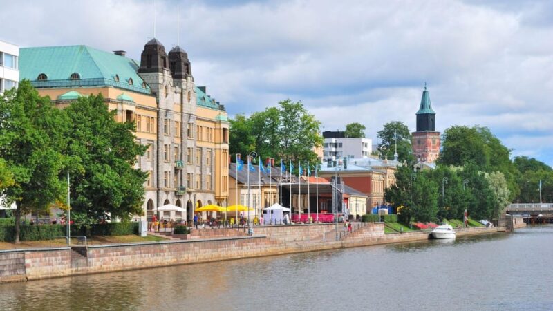 Best of Turku: Private Walking Tour with a Local - Exploring the Aura River and Riverside Spots