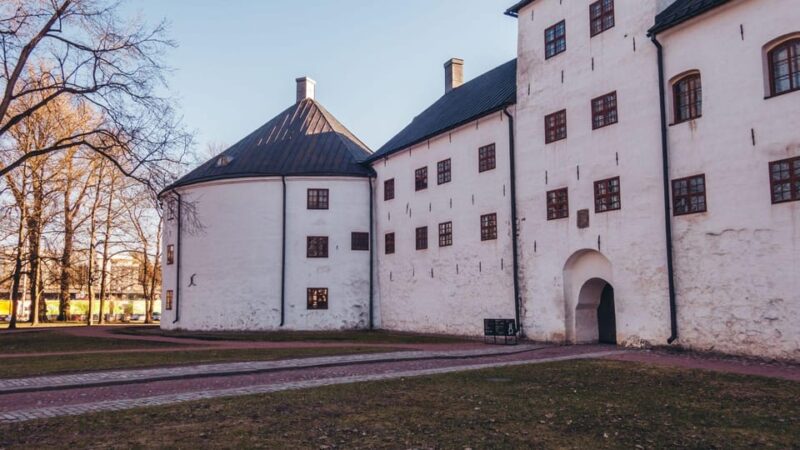 Best of Turku: Private Walking Tour with a Local - Medieval Charm at Turku Cathedral