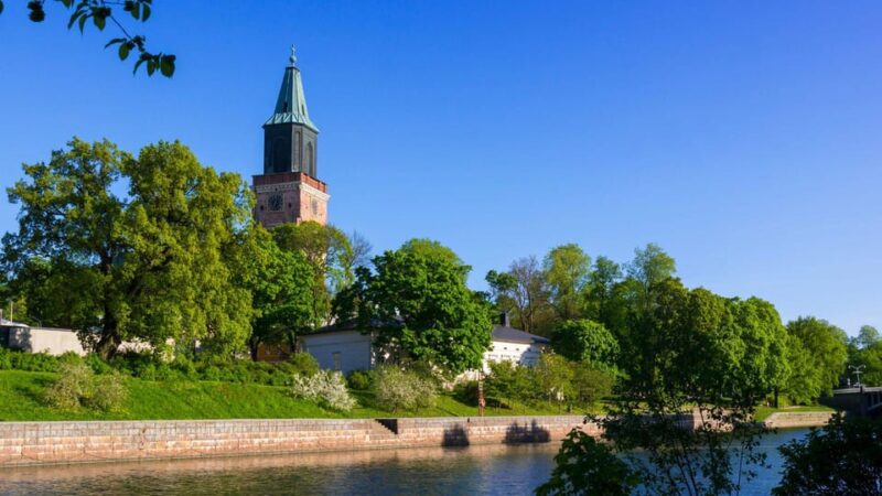 Best of Turku: Private Walking Tour with a Local - Visiting Luostarinmäki Wooden District