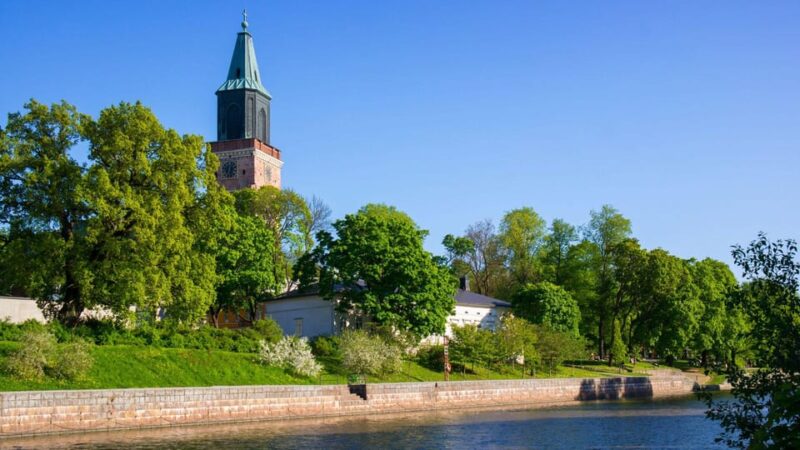 Best of Turku: Private Walking Tour with a Local - No Structured Historical Lessons, Just Culture