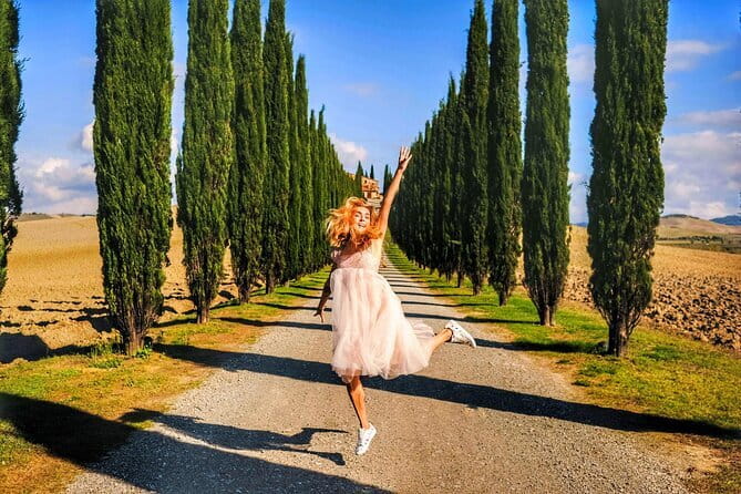 Best of Tuscany: Full Day Private Tour to Val D'Orcia - Discover Tuscany’s Top Three Towns on a Private Day Trip from Florence