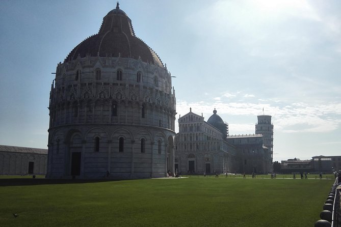 Best Of Tuscany In 1 Day: Pisa, Lucca And Florence - Private Tour From Livorno - Timing, Pacing, and Crowd Management