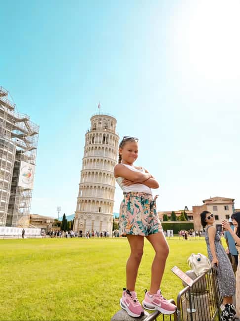 Best of Tuscany: San Gimignano, Siena, Pisa Small Group - Key Points