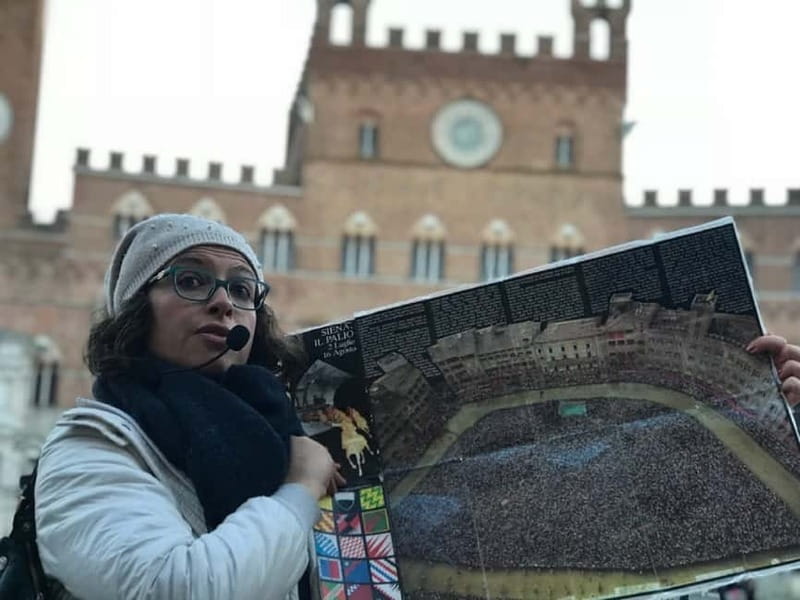 Best of Tuscany: San Gimignano, Siena, Pisa Small Group - Timing, Pacing, and Tour Length