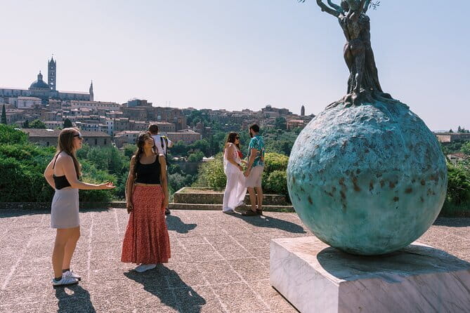 Best of Tuscany: Siena, San Gimignano & Winery Tour with Lunch - Scenic Views and Free Time in San Gimignano