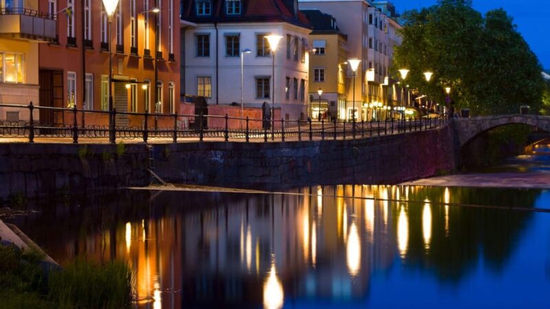Best of Uppsala: Private Walking Tour with a Local - Explore Uppsala with a Personalized Private Walking Tour