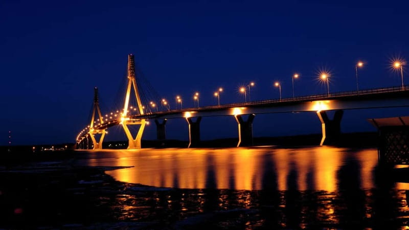 Best of Vaasa: Private Walking Tour with a Local - Best of Vaasa: Private Walking Tour with a Local