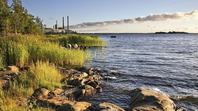 Best of Vaasa: Private Walking Tour with a Local - An intimate way to explore Vaasa’s coastal charm and local secrets