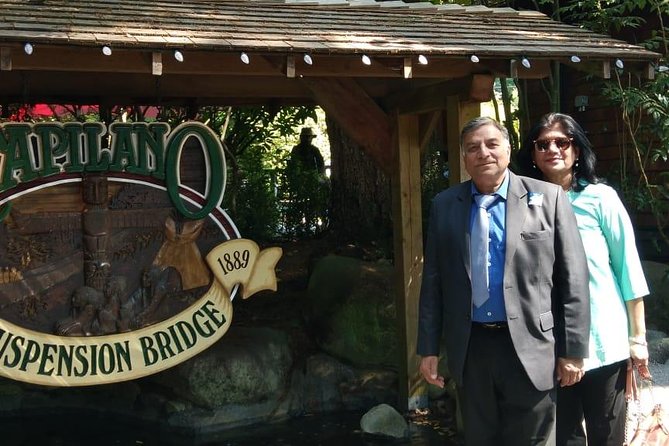 Best of Vancouver Highlights /Suspension Bridge/ Free Pizza Party Tour Private - Discovering Vancouver’s Cultural Heart in Chinatown