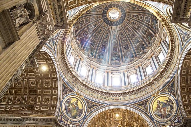 Best of Vatican & Ancient Rome Tour with Sistine Chapel Colosseum & Forums - Start at the Majestic Colosseum with VIP Access
