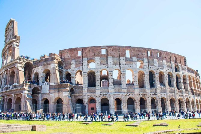 Best of Vatican & Ancient Rome Tour with Sistine Chapel Colosseum & Forums - Discovering the Vatican Museums and Sistine Chapel