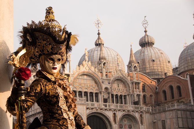 Best of Venice in 3 hours - Piazza San Marco and its Surroundings