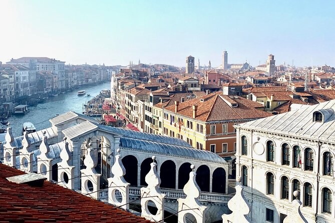 Best of Venice Private Full-day Tour 100% tailored - Private Water Taxi Ride on the Grand Canal