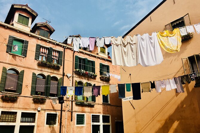 Best of Venice Private Full-day Tour 100% tailored - Practical Logistics and Group Size