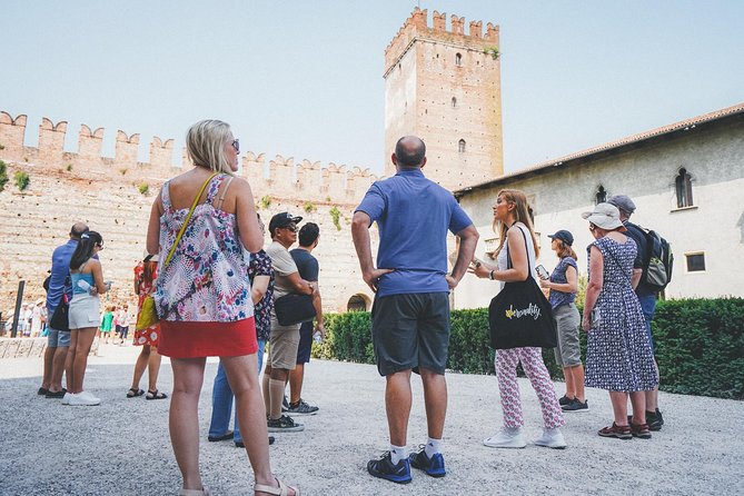 Best of Verona Highlights Walking Tour with Arena - The Tour’s Practical Details and Accessibility