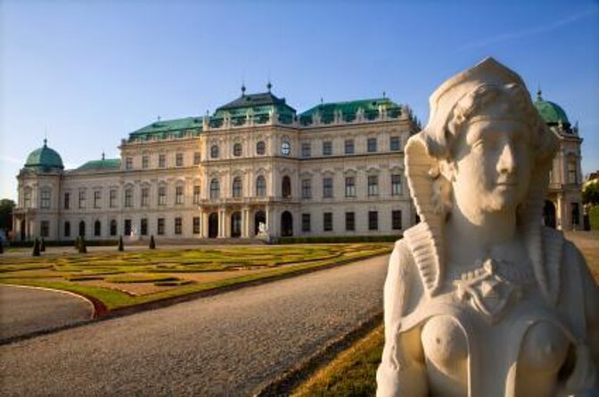 Best of Vienna 1-Day Tour by Car with Schonbrunn Tickets - Explore Vienna in One Day with Comfort and Convenience