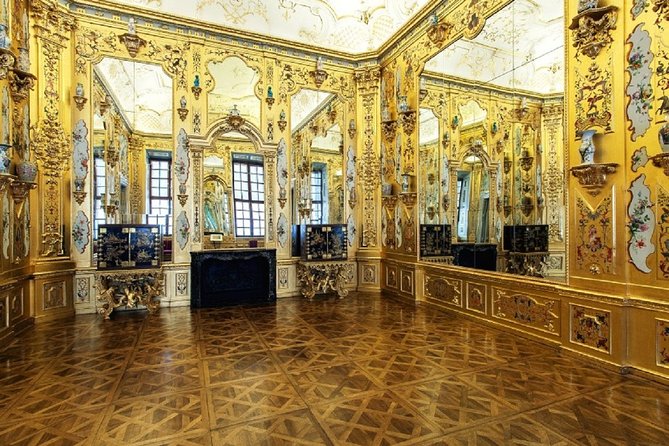 Best of Vienna 1-Day Tour by Car with Schonbrunn Tickets - Vienna’s Artistic and Musical Heritage